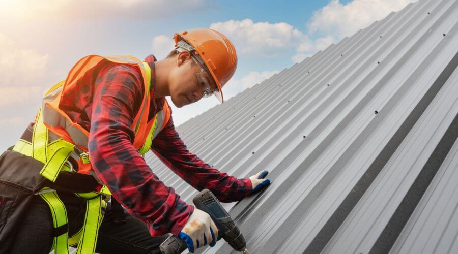 GAF warranty roofing in Hiram, ME